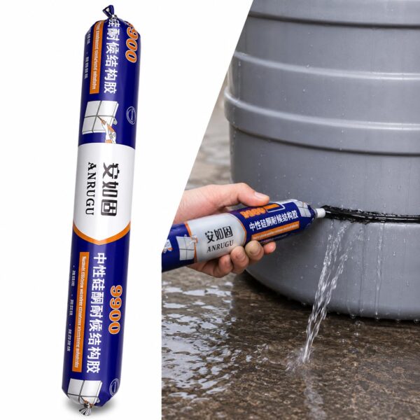 ANRUGU 9900 Waterproof Gap Filler & Adhesive